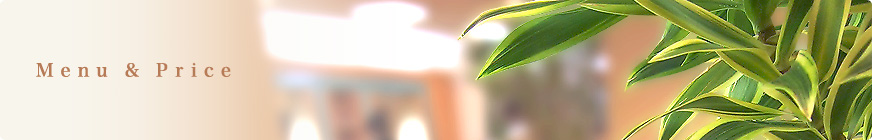 Menu & Price